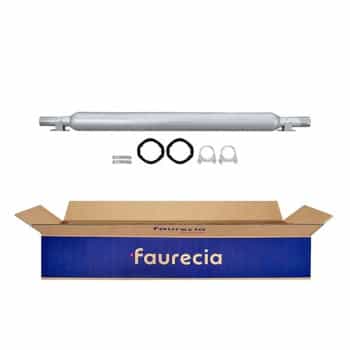 Silencieux intermédiaire - Kit Easy2Fit - Kit avec pièces de montage
