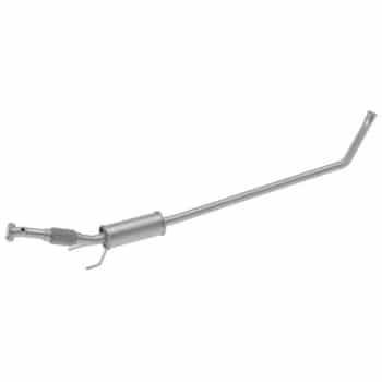 Silencieux intermédiaire - Kit Easy2Fit - Kit avec pièces de montage