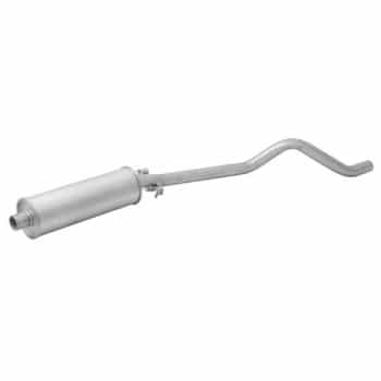Silencieux intermédiaire - Kit Easy2Fit - Kit avec pièces de montage