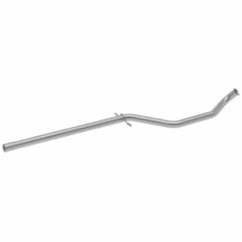 Silencieux intermédiaire - Kit Easy2Fit - Kit avec pièces de montage
