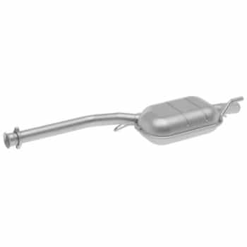 Silencieux intermédiaire - Kit Easy2Fit - Kit avec pièces de montage