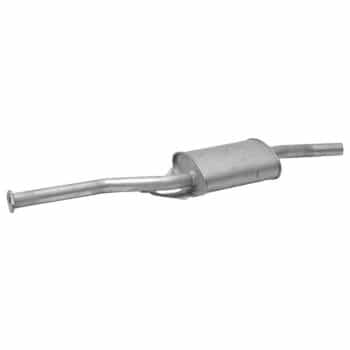 Silencieux intermédiaire - Kit Easy2Fit - Kit avec pièces de montage