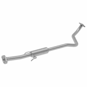 Silencieux intermédiaire - Kit Easy2Fit - Kit avec pièces de montage