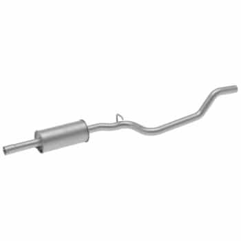 Silencieux intermédiaire - Kit Easy2Fit - Kit avec pièces de montage