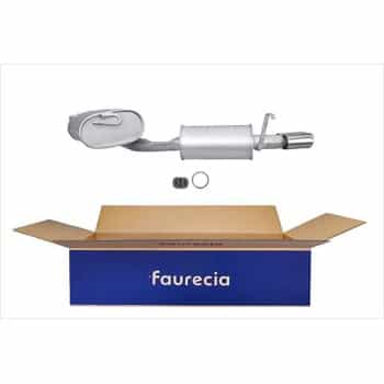 Silencieux d'extrémité - Kit Easy2Fit - Set avec pièces de montage