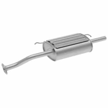 Silencieux d'extrémité - Kit Easy2Fit - Set avec pièces de montage
