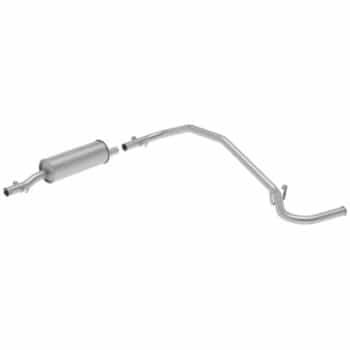 Silencieux d'extrémité - Kit Easy2Fit - Set avec pièces de montage