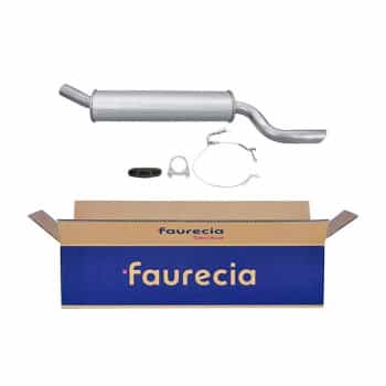 Silencieux d'extrémité - Kit Easy2Fit - Set avec pièces de montage