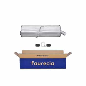 Silencieux d'extrémité - Kit Easy2Fit - Set avec pièces de montage