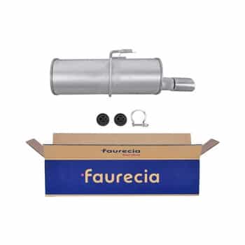 Silencieux d'extrémité - Kit Easy2Fit - Set avec pièces de montage