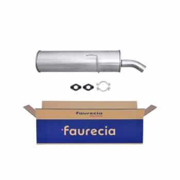 Silencieux d'extrémité - Kit Easy2Fit - Set avec pièces de montage