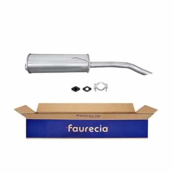 Silencieux d'extrémité - Kit Easy2Fit - Set avec pièces de montage