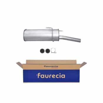 Silencieux d'extrémité - Kit Easy2Fit - Set avec pièces de montage