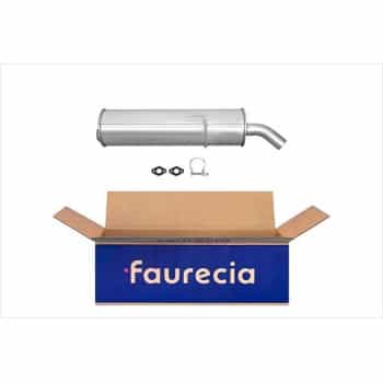 Silencieux d'extrémité - Kit Easy2Fit - Set avec pièces de montage