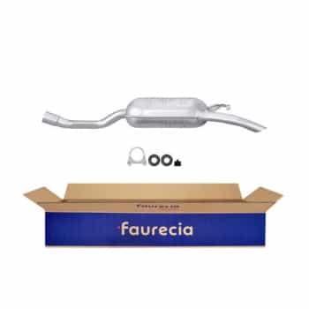 Silencieux d'extrémité - Kit Easy2Fit - Set avec pièces de montage