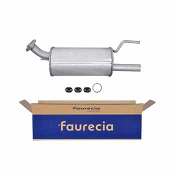 Silencieux d'extrémité - Kit Easy2Fit - Set avec pièces de montage