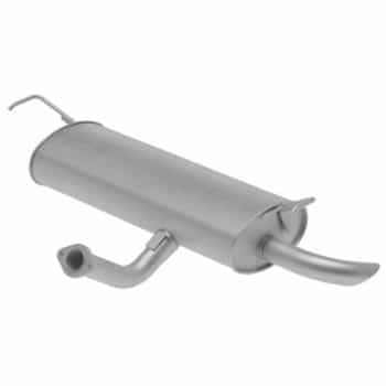 Silencieux d'extrémité - Kit Easy2Fit - Set avec pièces de montage