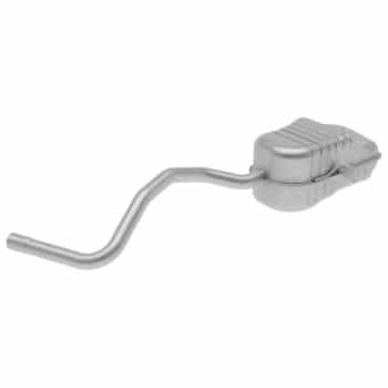 Silencieux d'extrémité - Kit Easy2Fit - Set avec pièces de montage