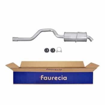 Silencieux d'extrémité - Kit Easy2Fit - Set avec pièces de montage