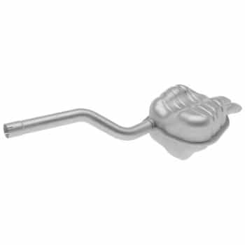 Silencieux d'extrémité - Kit Easy2Fit - Set avec pièces de montage