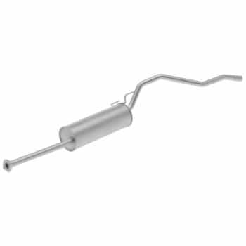 Silencieux d'extrémité - Kit Easy2Fit - Set avec pièces de montage