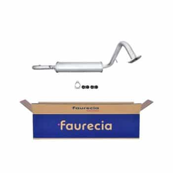 Silencieux d'extrémité - Kit Easy2Fit - Set avec pièces de montage