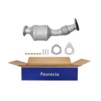 Catalyseur - Kit Easy2Fit - Set avec pièces de montage