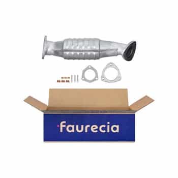 Catalyseur - Kit Easy2Fit - Set avec pièces de montage