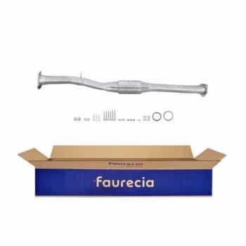 Catalyseur - Kit Easy2Fit - Set avec pièces de montage
