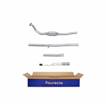 Catalyseur - Kit Easy2Fit - Set avec pièces de montage