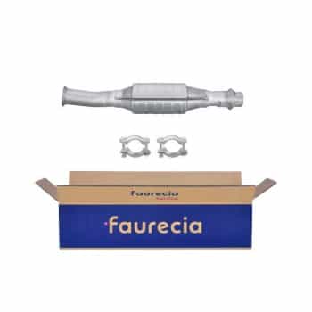 Catalyseur - Kit Easy2Fit - Set avec pièces de montage