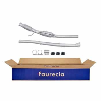 Catalyseur - Kit Easy2Fit - Set avec pièces de montage