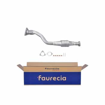 Catalyseur - Kit Easy2Fit - Set avec pièces de montage