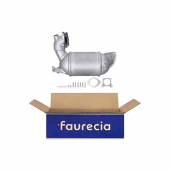 Catalyseur - Kit Easy2Fit - Set avec pièces de montage