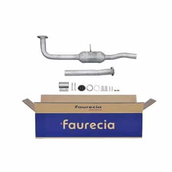 Catalyseur - Kit Easy2Fit - Set avec pièces de montage