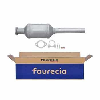 Catalyseur - Kit Easy2Fit - Set avec pièces de montage