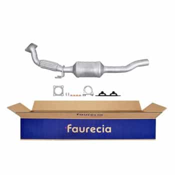 Catalyseur - Kit Easy2Fit - Set avec pièces de montage