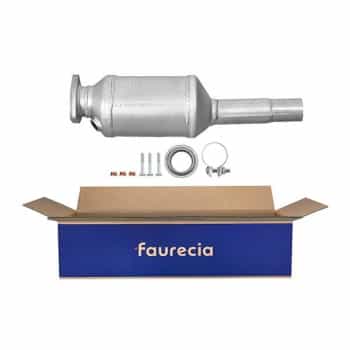 Catalyseur - Kit Easy2Fit - Set avec pièces de montage