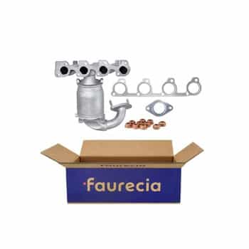 Catalyseur - Kit Easy2Fit - Set avec pièces de montage