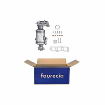 Catalyseur - Kit Easy2Fit - Set avec pièces de montage