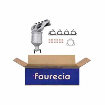 Catalyseur - Kit Easy2Fit - Set avec pièces de montage
