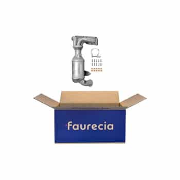 Catalyseur - Kit Easy2Fit - Set avec pièces de montage