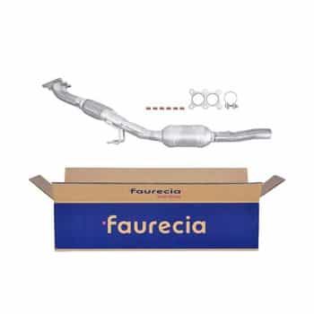 Catalyseur - Kit Easy2Fit - Set avec pièces de montage