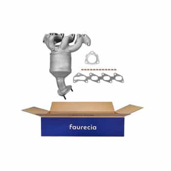Catalyseur - Kit Easy2Fit - Set avec pièces de montage