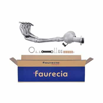 Catalyseur - Kit Easy2Fit - Set avec pièces de montage