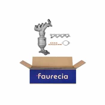 Catalyseur - Kit Easy2Fit - Set avec pièces de montage