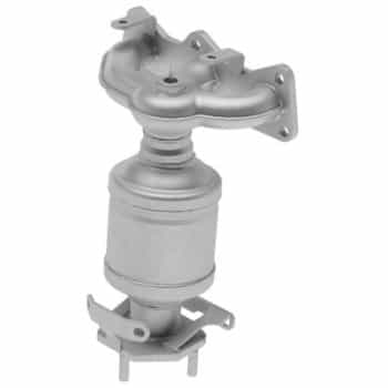 Catalyseur - Kit Easy2Fit - Set avec pièces de montage