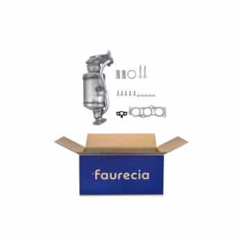 Catalyseur - Kit Easy2Fit - Set avec pièces de montage