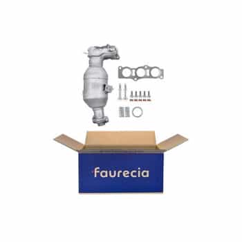 Catalyseur - Kit Easy2Fit - Set avec pièces de montage