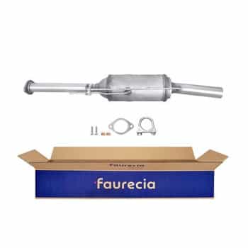 Filtre à particules cordiérite - Kit Easy2Fit - Set avec pièces de montage 8LG 366 070-621 Hella